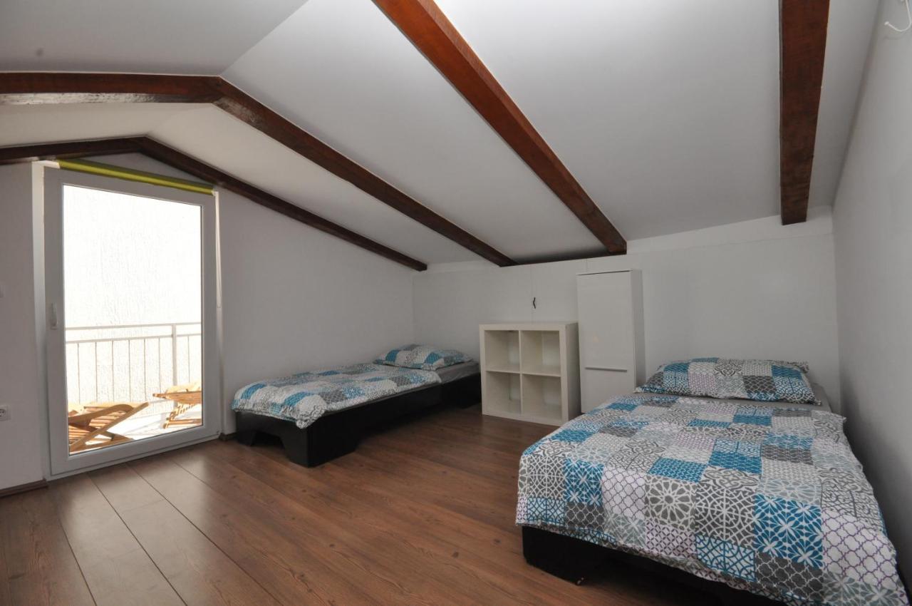 New Lux Apartman Kala Пореч Екстер'єр фото