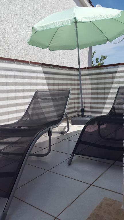 New Lux Apartman Kala Пореч Екстер'єр фото