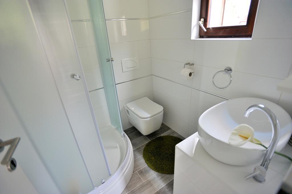 New Lux Apartman Kala Пореч Екстер'єр фото